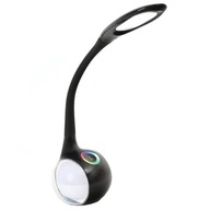 FLEXIBILNÁ stolová lampa LED mení farbu FLEXIBILNÁ stolová lampa LED mení farbu