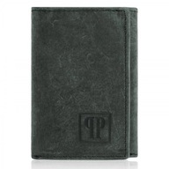 Paolo Peruzzi Kožená peňaženka Slim Card Holder Paolo Peruzzi Kožená peňaženka Slim Card Holder