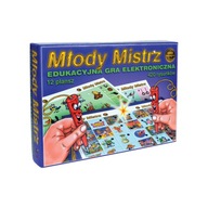 ELEKTRONICKÁ HRA MLADÝ MAJSTER ELEKTRONICKÁ HRA MLADÝ MAJSTER