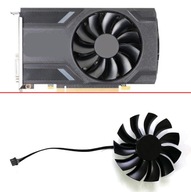 EVGA ITX ACX 2.0 ventilátor GTX 1060 960 950 P106 EVGA ITX ACX 2.0 ventilátor GTX 1060 960 950 P106