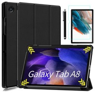 Sklenené puzdro pre SAMSUNG GALAXY TAB A8 10,5 X200 X205 Sklenené puzdro pre SAMSUNG GALAXY TAB A8 10,5 X200 X205
