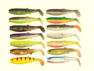 Sada kopýt Savage Gear Cannibal 10 cm na šťuky a zubáče 14 kusov, mix Sada kopýt Savage Gear Cannibal 10 cm na šťuky a zubáče 14 kusov, mix