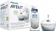 Elektronická pestúnka Philips Avent SCD580/00 ​​DECT