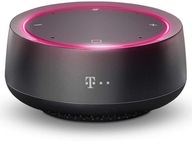 Inteligentný mini reproduktor T-Mobile s purpurovou farbou