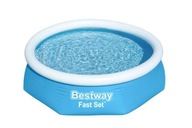 Fast Set expanzný bazén s filtračným čerpadlom 2