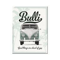 Chladnička MAGNET 6x8 VW T1 BULLI RETRO UHORK Chladnička MAGNET 6x8 VW T1 BULLI RETRO UHORK