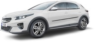 Bočné lišty Kia XCeed, 2019- Bočné lišty Kia XCeed, 2019-