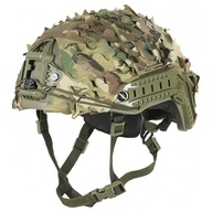 RÝCHLE VOJENSKÁ TAKTICKÁ PRILBA KRYT CORDURA M-TAC - MULTICAM RÝCHLE VOJENSKÁ TAKTICKÁ PRILBA KRYT CORDURA M-TAC - MULTICAM