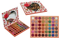 GLITTROVÁ MAKEUP PALETTE 48 KUSOV GLITTROVÁ MAKEUP PALETTE 48 KUSOV