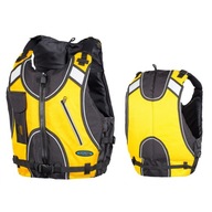 Záchranná vesta Kapok MQ žltá a čierna 15-30kg SUP Záchranná vesta Kapok MQ žltá a čierna 15-30kg SUP