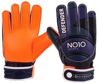 NO10 Futbalové brankárske rukavice, veľkosť 7