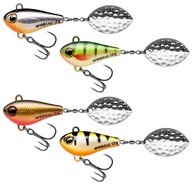4 X PRÍDAVNÝ TAIL JIG MASTER 12 gr/s.C + BOX 4 X PRÍDAVNÝ TAIL JIG MASTER 12 gr/s.C + BOX