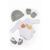 Súprava Miniland Layette pre bábiku 38/40 cm 31224 Súprava Miniland Layette pre bábiku 38/40 cm 31224
