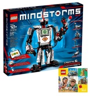 LEGO Mindstorms 31313 - EV3 + zadarmo