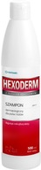 Hexoderm šampón pre psov a mačky 500 ml Hexoderm šampón pre psov a mačky 500 ml