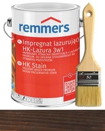 Remmers Hk-Glaze Drevo Glazúra 2,5L Palisander