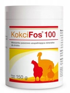 Dolfos Kokcifos vitamíny na kokcidiózu 150g hydina