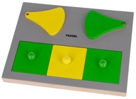 KERBL Edukačná hračka pre psa Tortička 30x23x4,5cm