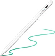 Stylus Mixoo Stylus pre iPad/tablet, biely, 1,2 mm Stylus Mixoo Stylus pre iPad/tablet, biely, 1,2 mm