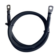 Hromadný kábel, konektor, kábel 25mm2 100cm Hromadný kábel, konektor, kábel 25mm2 100cm