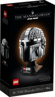 LEGO Star Wars 75328 Mandalorianska prilba