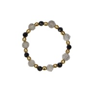 Elastický krúžok spinel labradorit M 52-55mm Elastický krúžok spinel labradorit M 52-55mm