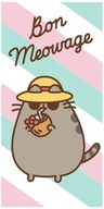 PUSHEEN mačací uterák 70/140 PUSHEEN mačací uterák 70/140