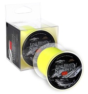 NIHONTO FINE BRIDGE 0,10mm 300m FLUO MIKADO NIHONTO FINE BRIDGE 0,10mm 300m FLUO MIKADO