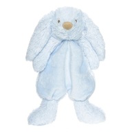 Teddykompaniet Lolli Bunnies deka zajac modrá 29cm
