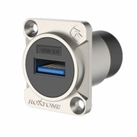 Roxtone USB 3.0 RAU3D zásuvka Roxtone USB 3.0 RAU3D zásuvka