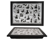 Stojan na notebook - Cat World (CARMANI) Stojan na notebook - Cat World (CARMANI)