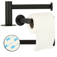 LOFT DRŽIAK NA TOALETNÝ PAPIER ČIERNY WC LOFT DRŽIAK NA TOALETNÝ PAPIER ČIERNY WC