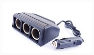 J8Y36 TEE SPLITTER PRE CIGARETOVÝ ZAPAĽOVAČ 12V FV 88997 J8Y36 TEE SPLITTER PRE CIGARETOVÝ ZAPAĽOVAČ 12V FV 88997