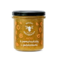 Včelín z FAMILY SADOWSKI Med s pomarančom a klinčekmi, 430g Včelín z FAMILY SADOWSKI Med s pomarančom a klinčekmi, 430g