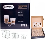 Poháre, termosklá Delonghi, sada 6 ks Poháre, termosklá Delonghi, sada 6 ks