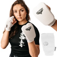 BELTOR SECURE BAVLNENÉ CHRÁNIČE RÚK BIELE VEĽKOSŤ L KARATE NA TAŠKE BELTOR SECURE BAVLNENÉ CHRÁNIČE RÚK BIELE VEĽKOSŤ L KARATE NA TAŠKE