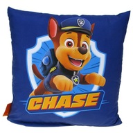 Paw Patrol - mäkký dekoračný vankúšik (020185) Chase Paw Patrol - mäkký dekoračný vankúšik (020185) Chase