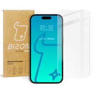 Tvrdené sklo Bizon pre iPhone 14 Pro Max, sklo Tvrdené sklo Bizon pre iPhone 14 Pro Max, sklo