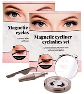 2x MAGNETICKÁ LINKA NA OČNÉ LINKY KLIZETY SADA 5 kusov 2x MAGNETICKÁ LINKA NA OČNÉ LINKY KLIZETY SADA 5 kusov