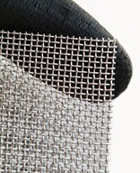 Nerezové tkané pletivo, oko 1mm, drôt 0,6mm Nerezové tkané pletivo, oko 1mm, drôt 0,6mm