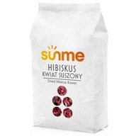 KVET ibišteka ibišteka 1000g MALWA čaj 1kg KVET ibišteka ibišteka 1000g MALWA čaj 1kg