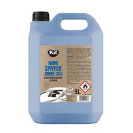 K2 NANO SPREJ KVAPALINA OSTREKOVANIA -20°C 5L K2 NANO SPREJ KVAPALINA OSTREKOVANIA -20°C 5L