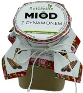 Medová smotana so škoricou 230g Medová smotana so škoricou 230g