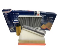 SADA FILTRAČOV BOSCH BMW F20 F21 F30 F33 F34 SADA FILTRAČOV BOSCH BMW F20 F21 F30 F33 F34