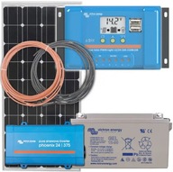 SOLAR SADA 230V PANELOVÝ REGULÁTOR PWM 300W + LCD SOLAR SADA 230V PANELOVÝ REGULÁTOR PWM 300W + LCD