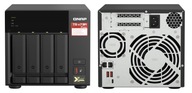 QNAP TS-473A-8G štvorjadrový súborový server NAS RAM QNAP TS-473A-8G štvorjadrový súborový server NAS RAM