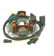 Stator zapaľovacej cievky Aprilia RS4 50 RS 50 NOVINKA Stator zapaľovacej cievky Aprilia RS4 50 RS 50 NOVINKA