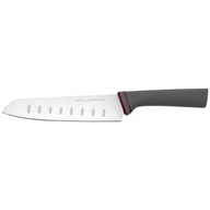 FLORINA nerezový nôž Santoku, 18 cm FLORINA nerezový nôž Santoku, 18 cm