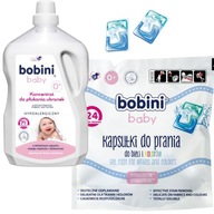 Bobini Capsules Aviváž pre bábätká Bobini Capsules Aviváž pre bábätká