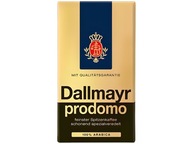 DALLMAYR Prodomo HVP mletá káva 0,5 kg DALLMAYR Prodomo HVP mletá káva 0,5 kg